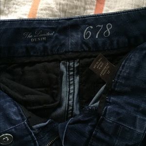 Limited jeans, sz 2L